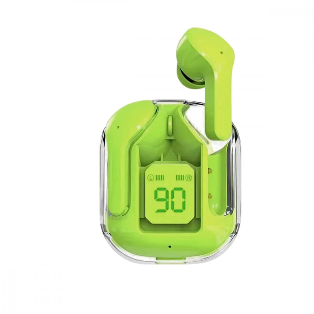Fone de Ouvido Intra Auricular  -  AIR30 ULTRAPODS MAX (DISPONÍVEL  VERDE E BRANCO)