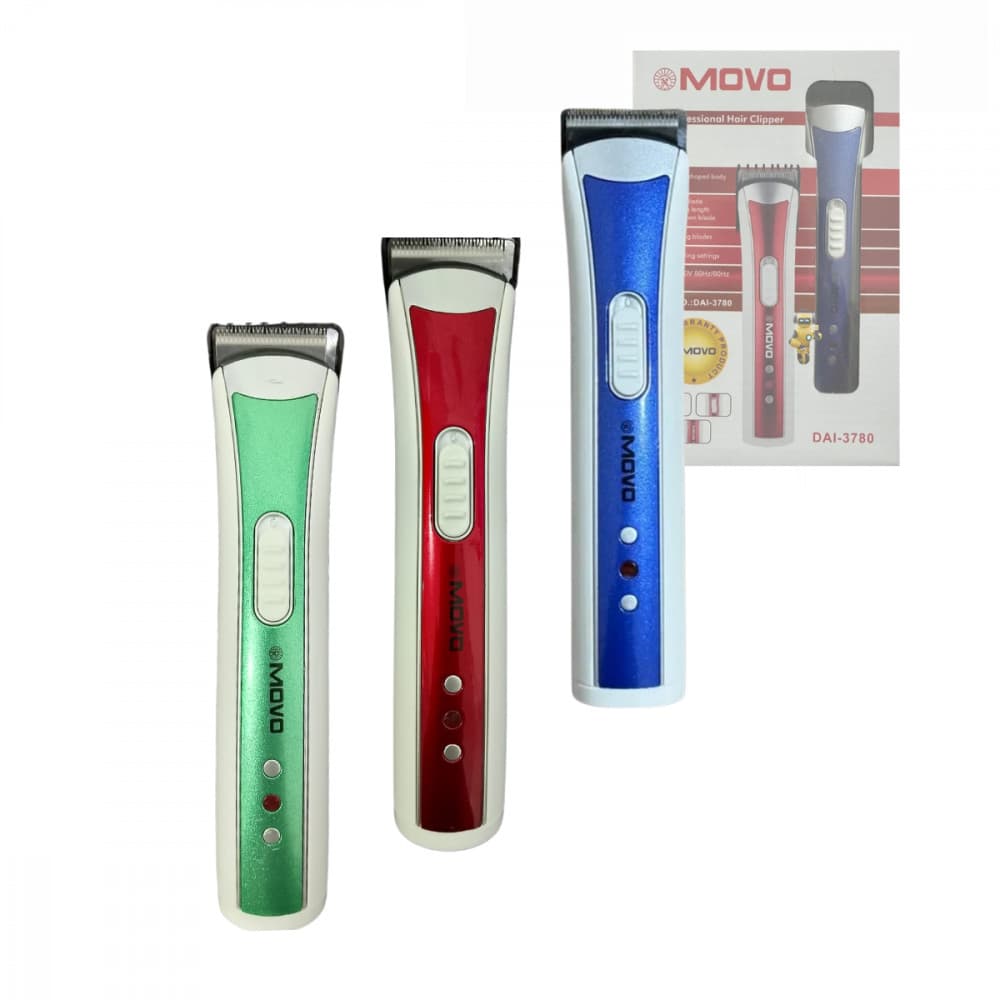 Máquina de Cortar Cabelo Barba Acabamentos,  Recarregável Bivolt Kapbom
