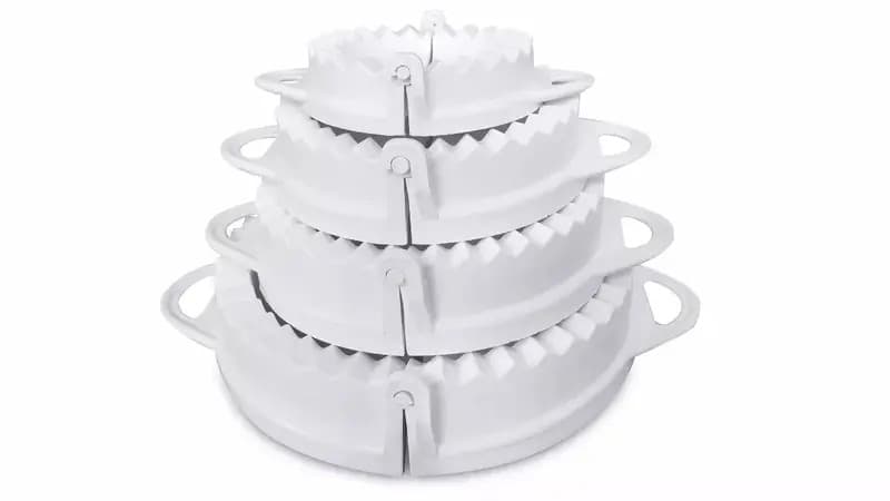 Conjunto de Forma para Pastel 4Pçs 0020