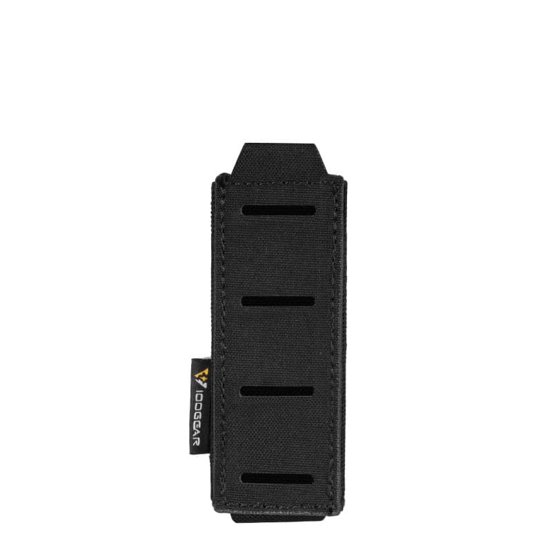IDOGEAR Bolsa De Ferramentas Única De 9 Mm MOLLE Com Parte Superior Aberta E Leve 3568