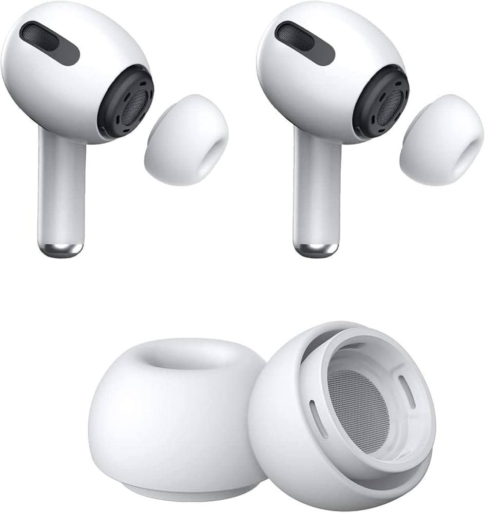 Fone de Ouvido Bluetooth 5.4 Apro Sem Fio Touch Estéreo com Microfone Base Carregadora Android iPhone