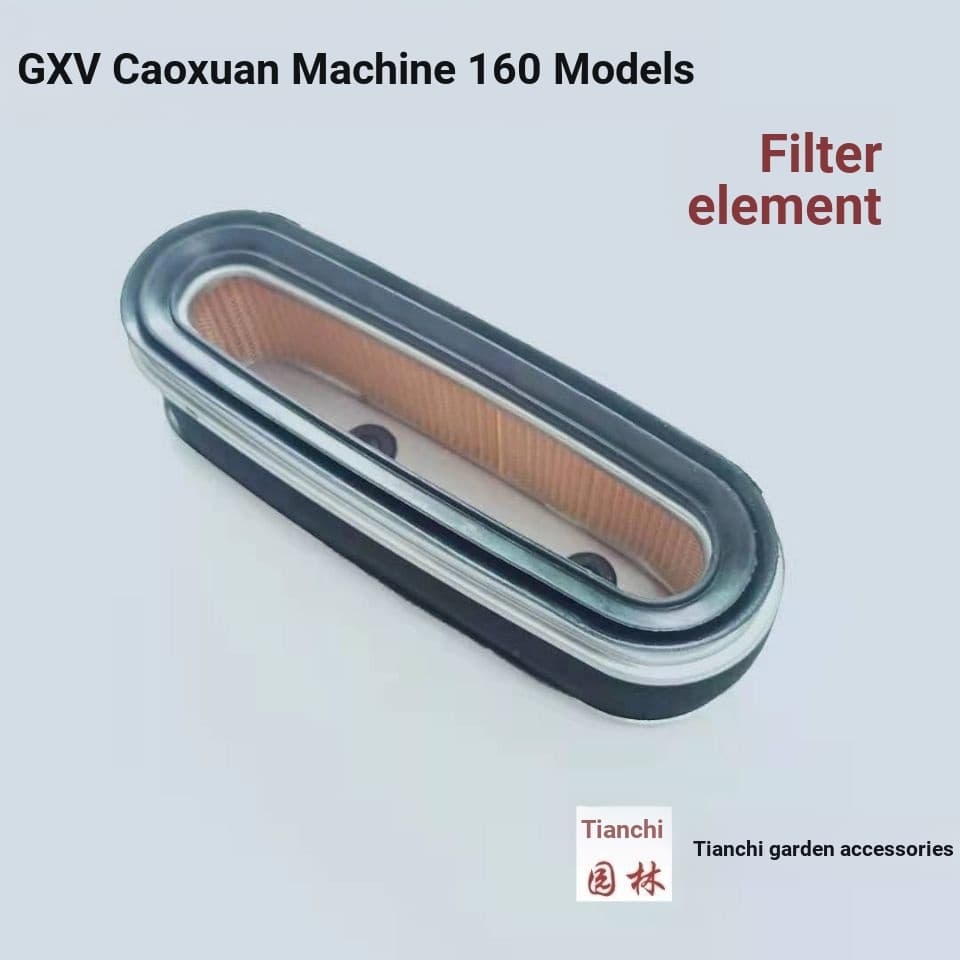 Honda GXV160 HRJ216 fabricante de grama filtro de ar mão empurrar cortador de grama filtro de ar empurrador de gramado e