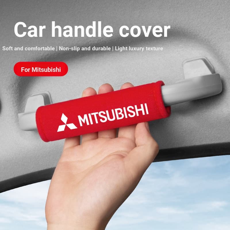 Adequado para Mitsubishi asas deus Hyun Olander Pargel Rolander Yige alça superior do carro capa protetora alça braço ca