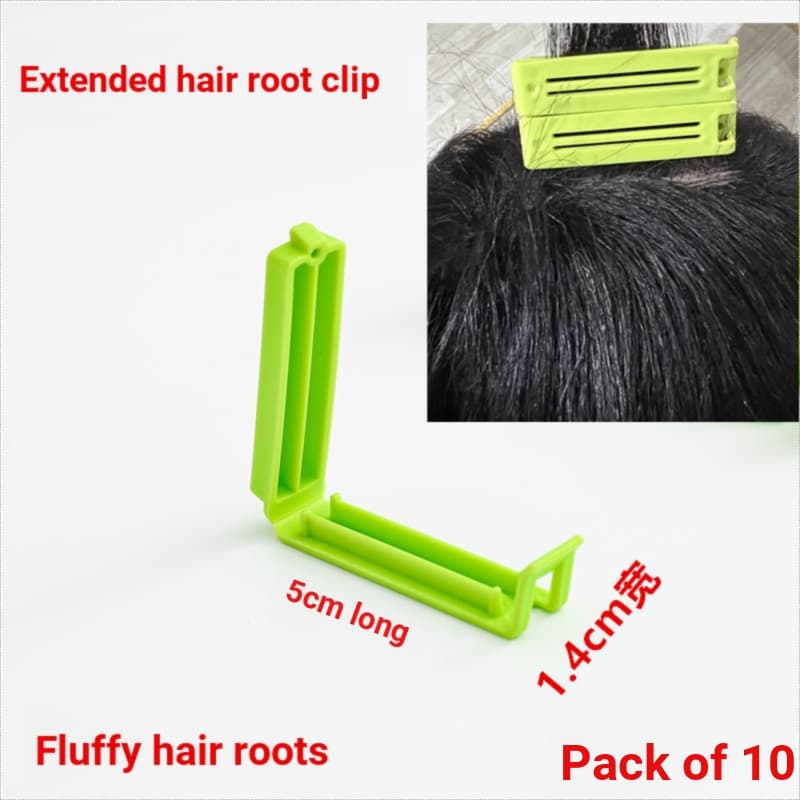Milho seda raiz do cabelo perm posicionamento perm interior fofo perm clipe estilo de cabelo textura perm raiz do cabelo