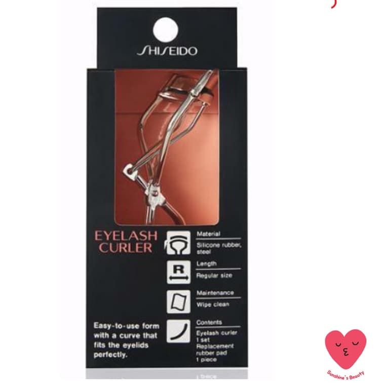 [SHISEIDO] Curvex Japonês Profissional ✨ na Olive Young| Curvatura Perfeita| Original
