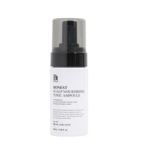 Benton , Ampola Tônica Nutritiva Para Couro Cabeludo Honest , 100ml