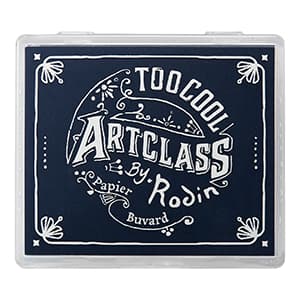 Muito Legal Para A Escola , Artclass By Rodin Finish Setting Oil Paper