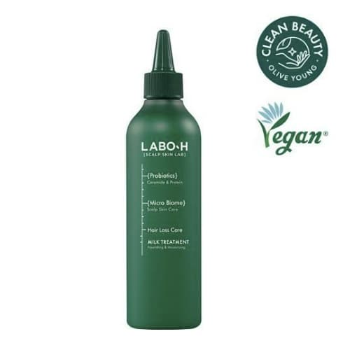 [LABO H] Tratamento De Leite , 290ml , Vegano , Ecológico