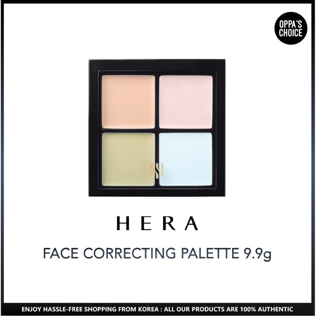 HERA FACE CORRECTING PALETTE 9.9g