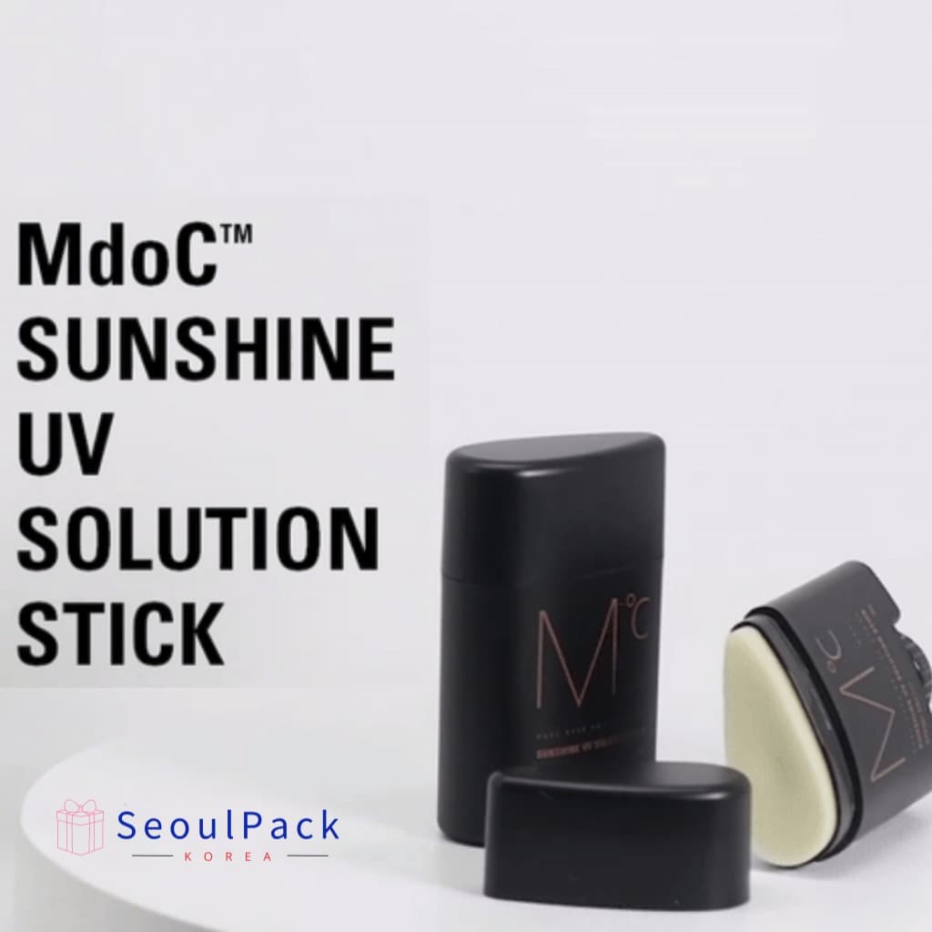 [MdoC] Bastão De Solução UV Sunshine Fps50 + PA + | Solar Não Pegajoso , Resistente À Água E Sem Toque