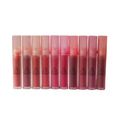 3CE BLUR WATER TINT ,BLUR ÁGUA MATIZ ,MATIZ,lip, tint ,K-Beauty, Korean Cosmetics,Korean Makeup