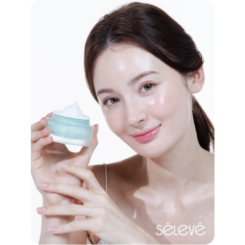 SELEVE Glow Caviar PDRN Creme 50ml (Escolha De Jadoo)
