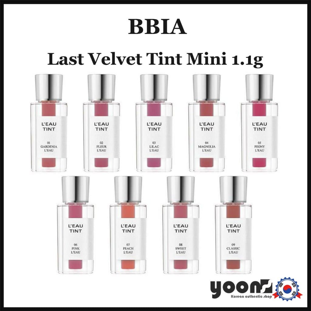 [BBIA] LEAU TINT MINI 1.2g_da Coreia