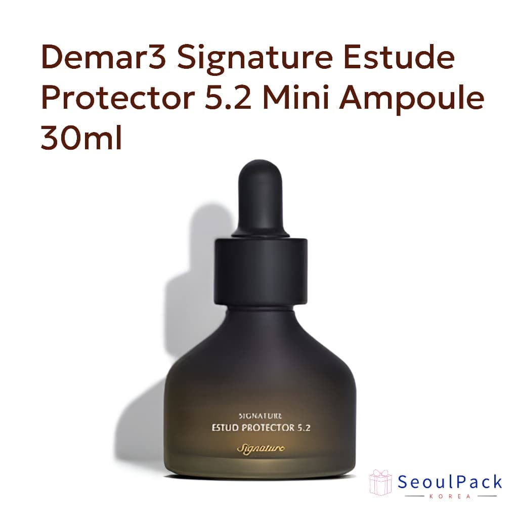 [DEMAR3] Ampola Protetora Exclusiva , Toner Multifuncional E Substituição De Loção , Cuidados Calmantes Hidratantes 50ml