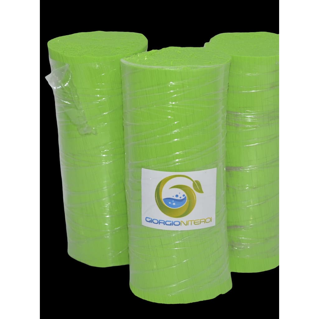 10 Rolo de cerdas filamento pra escova filtrante biológica 0,55mm RJ