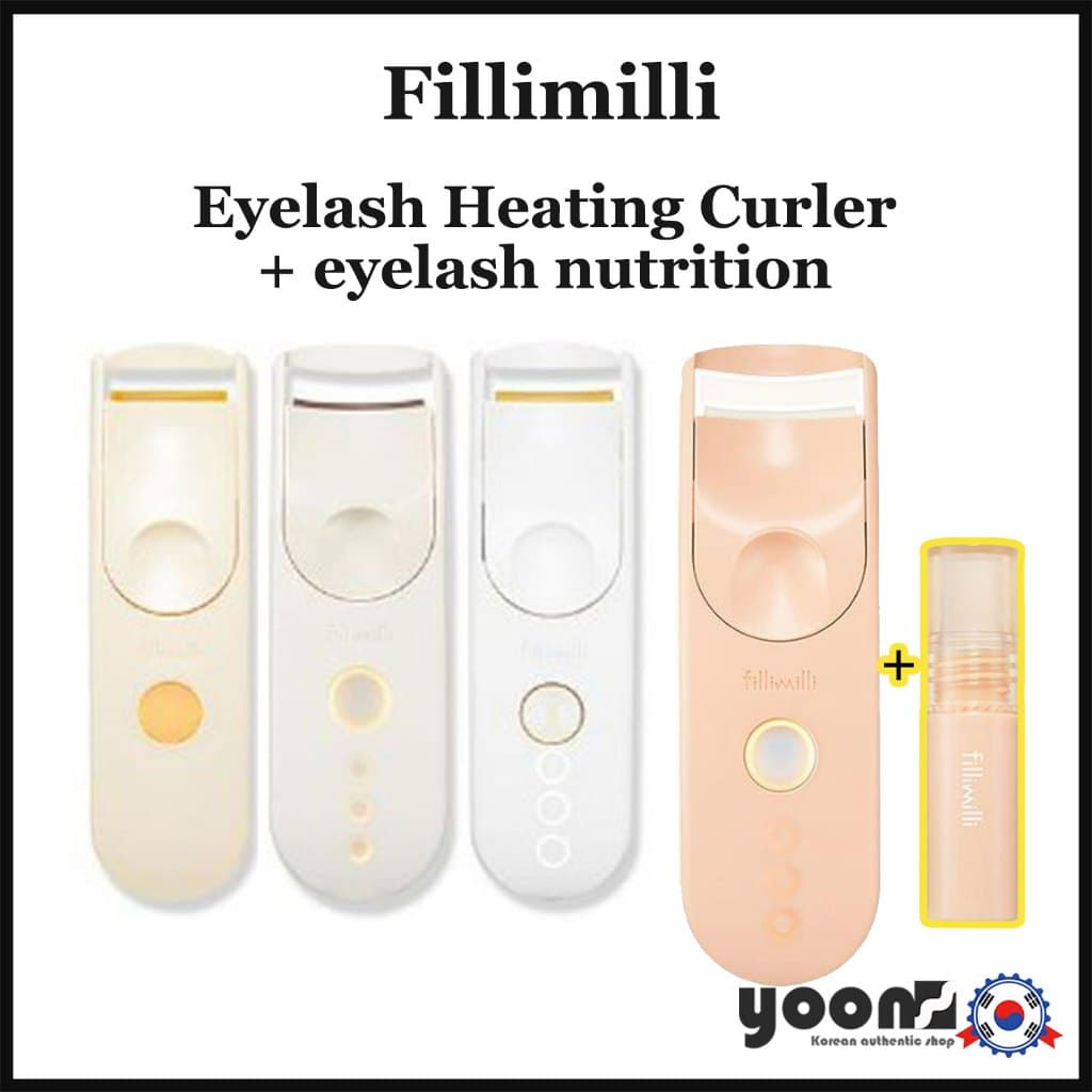 [Fillimilli] Modelador De Aquecimento De Cílios_da Coreia