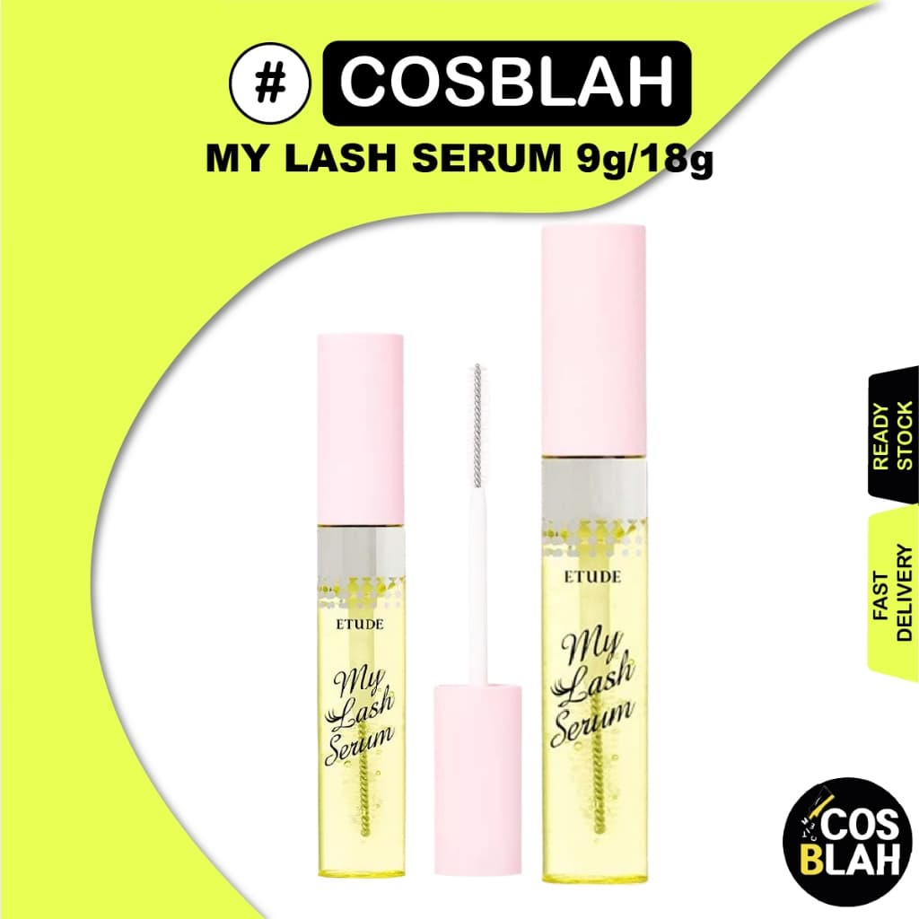 Etude House My Lash Serum 9g-Estoques Prontos Da Coreia