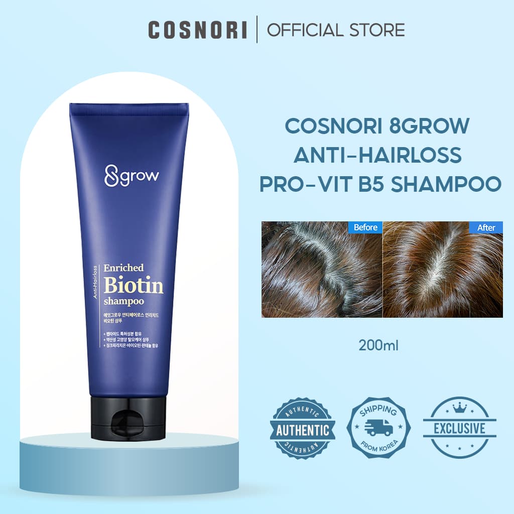 Shampoo Antiqueda Pro-vit B5