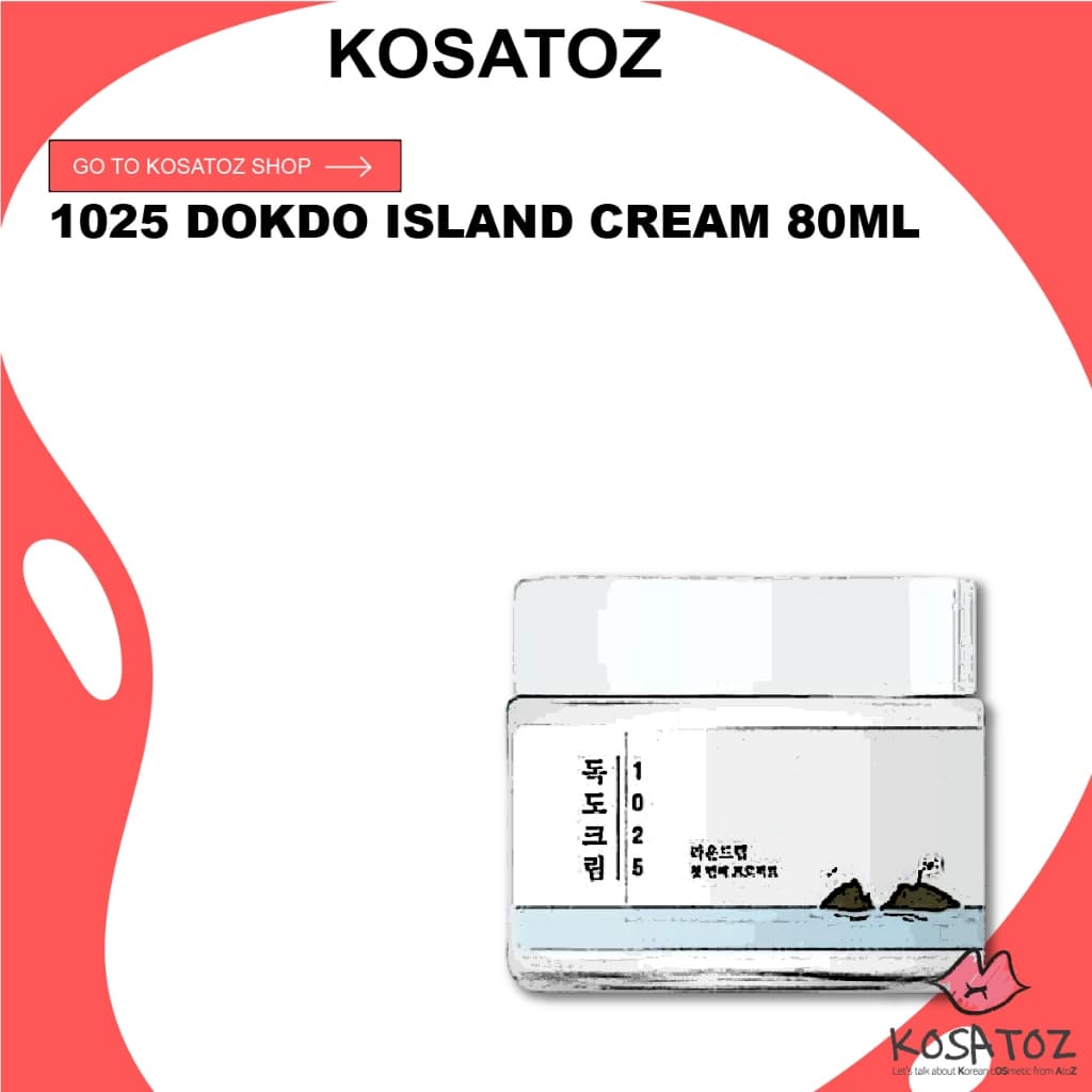 Creme Round Lab Dokdo Island 1025-80ml