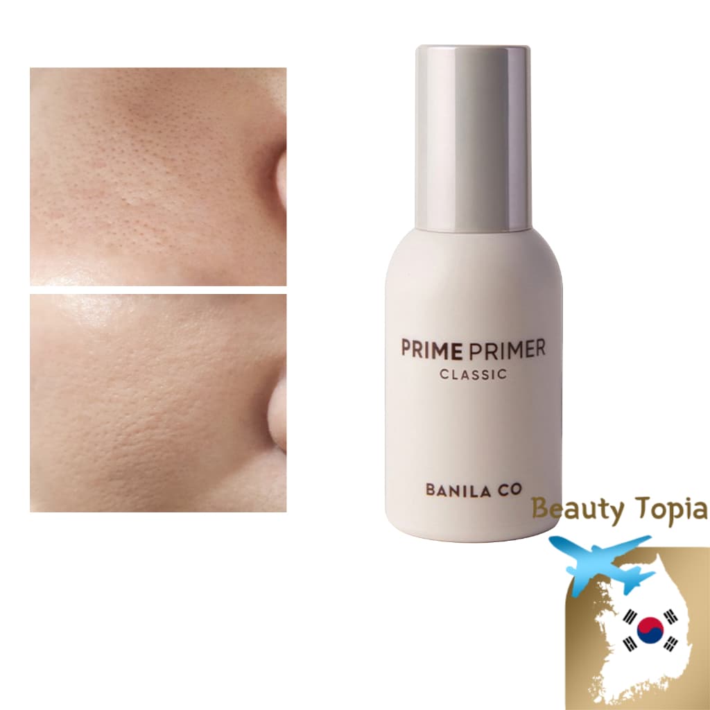 BANILA CO primer maquiagem primer poros primer de maquiagem primer matte Prime Primer Classic 30ml