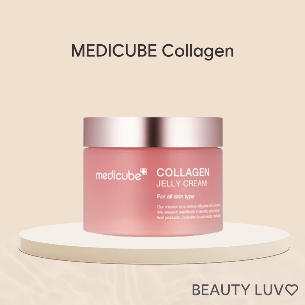 [Medicube] Collagen Jelly Cream 110ml / Creme De Geléia De Colágeno 110ml