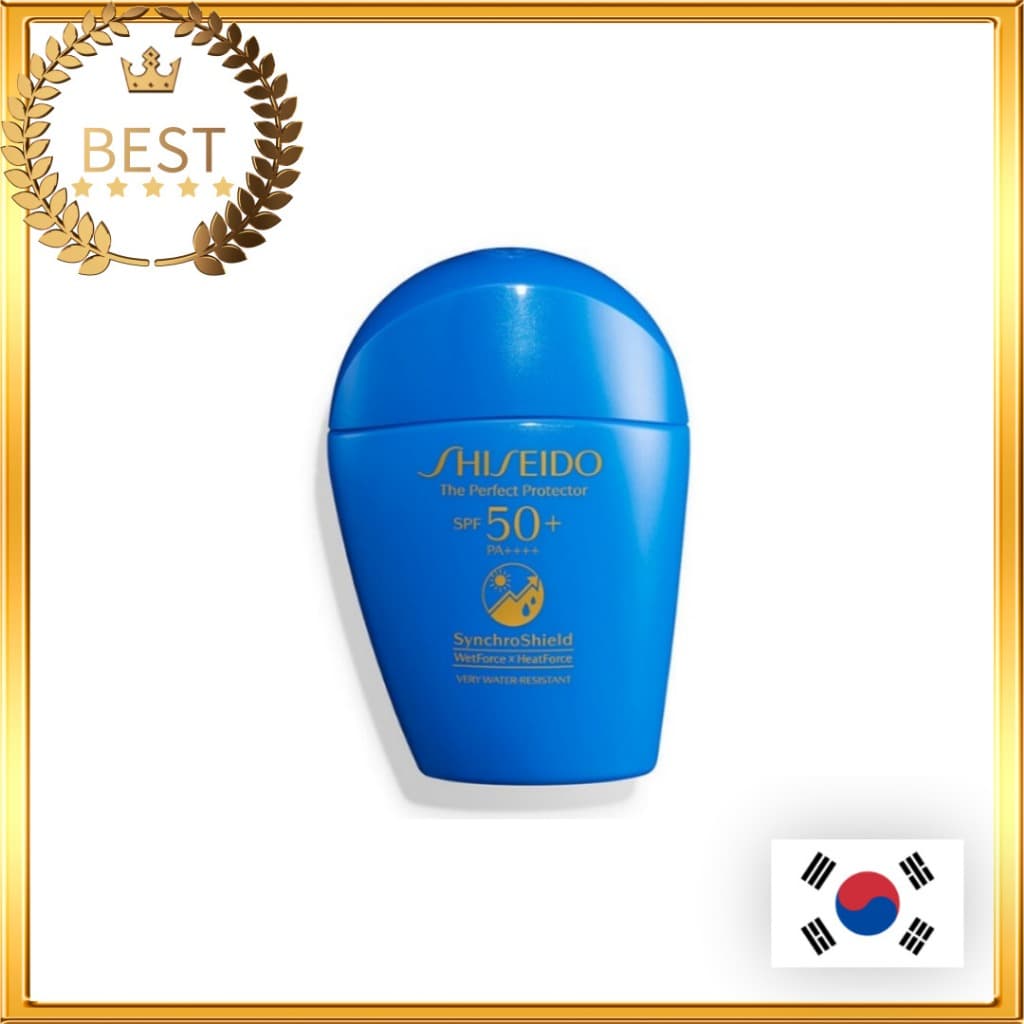 [Shiseido] Suncare The Perfect Protector SPF 50+ PA++++ 50ml / Suncare O Protetor Perfeito / Sun Block SunCream Stick