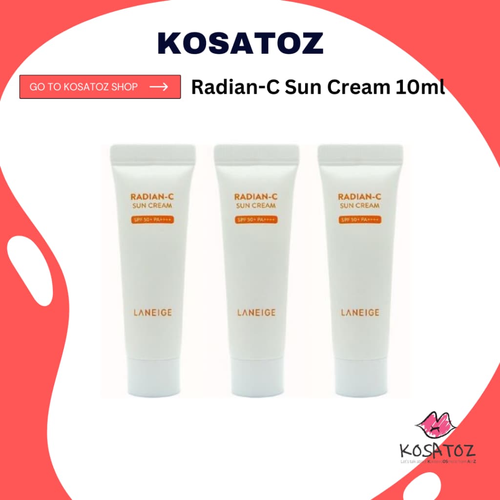 Laneige Radian-C Creme Solar 10ml