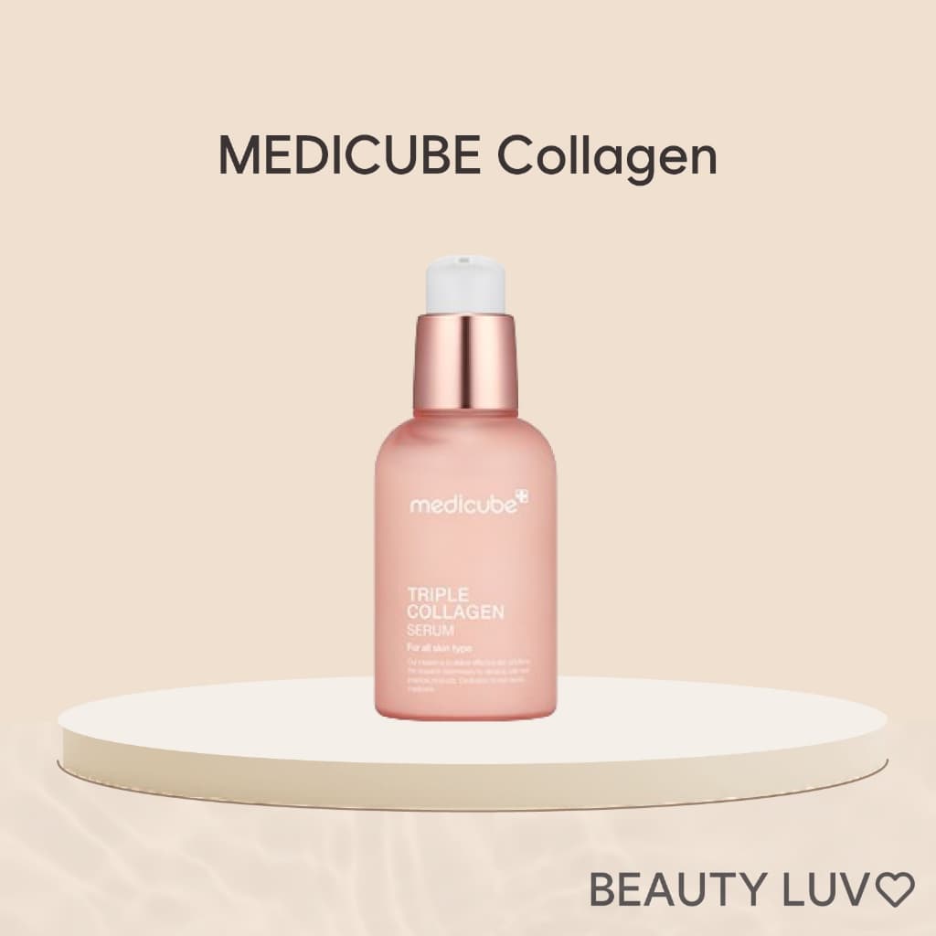 [Medicube] Triple Collagen Serum 4.0 55ml / Soro Triplo De Colágeno 4.0