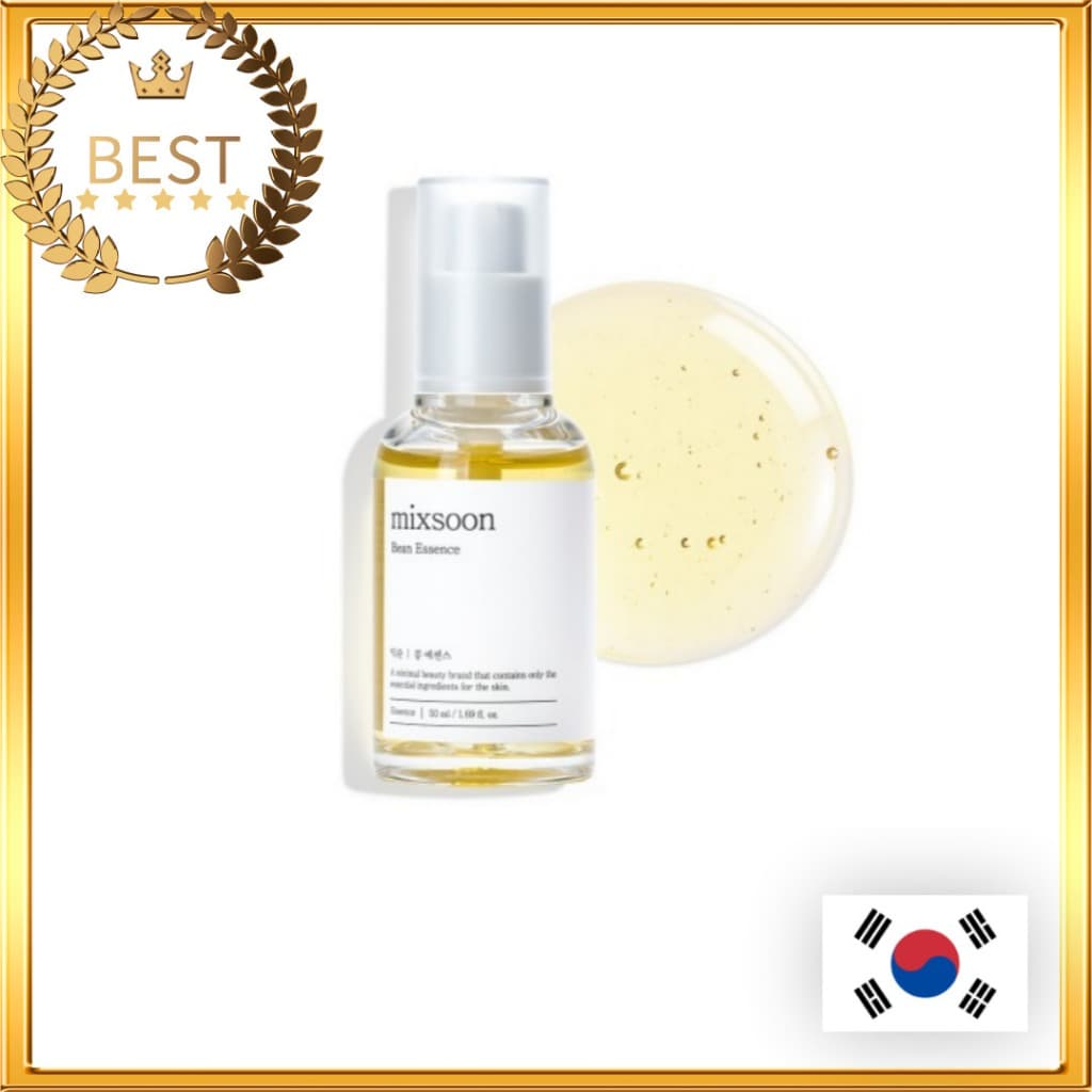 [MIXSOON] Bean Essence 50ml / Esssência De Feijão 50ml