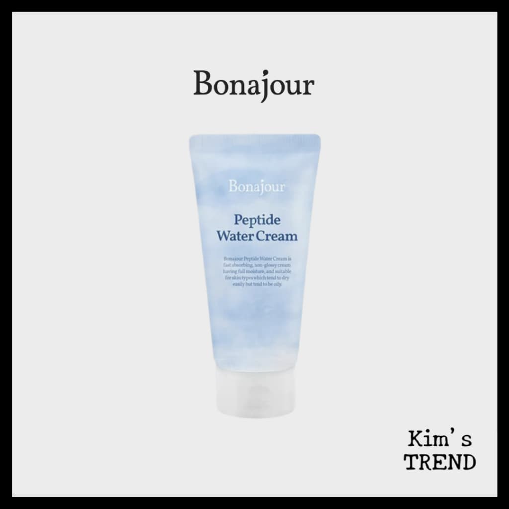 [Bonajour] Creme Água Petide (100ml)