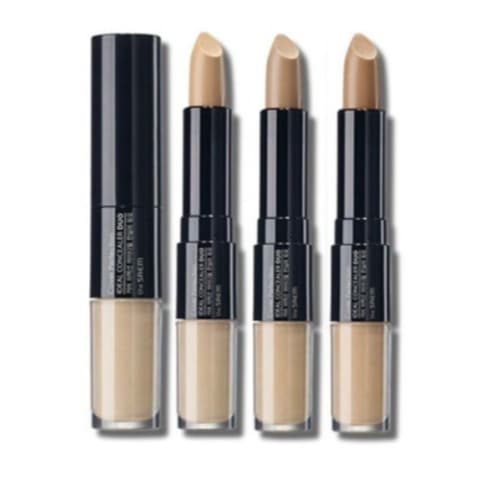 A Perfeição Da Capa Saem Duo Concealer Ideal