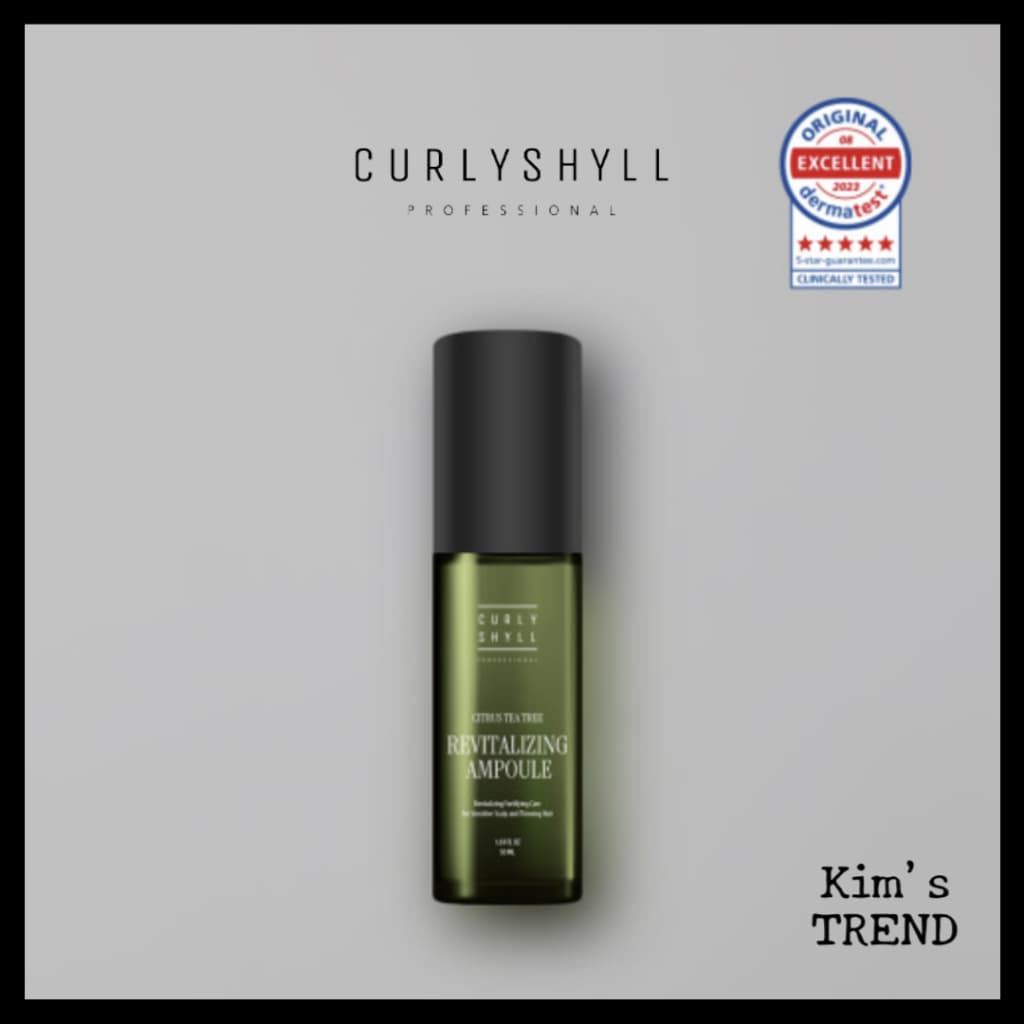 [Curly Shyll] Revitalizing Ampoule (50ml)