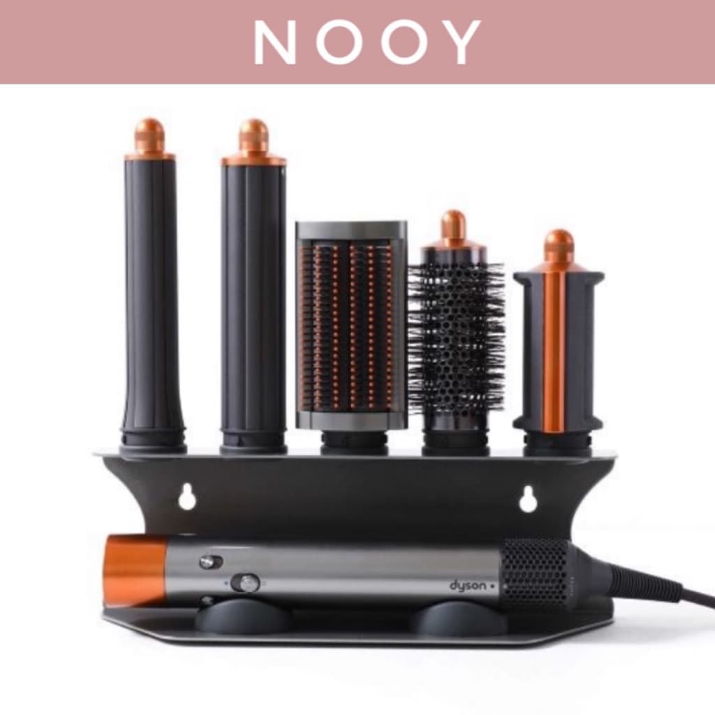 Dyson Airwrap Styler Stand Secador De Cabelo Display Suporte De Armazenamento 5 Células 4 Cores
