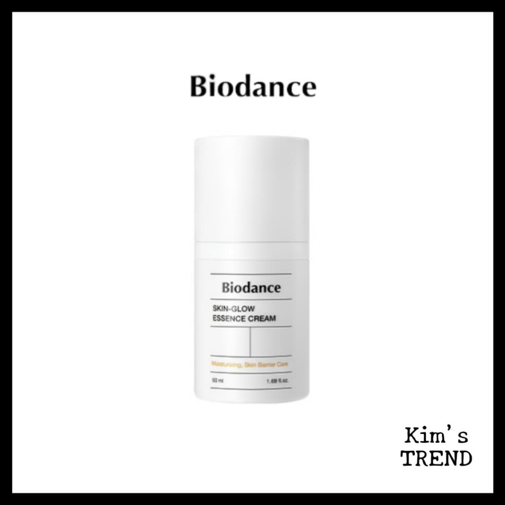 [Biodance] Skin Glow Essence Cream (50ml)