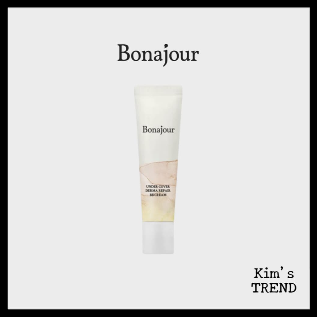 [Bonajour] Creme BB Under Cover Derma Repair (30ml)