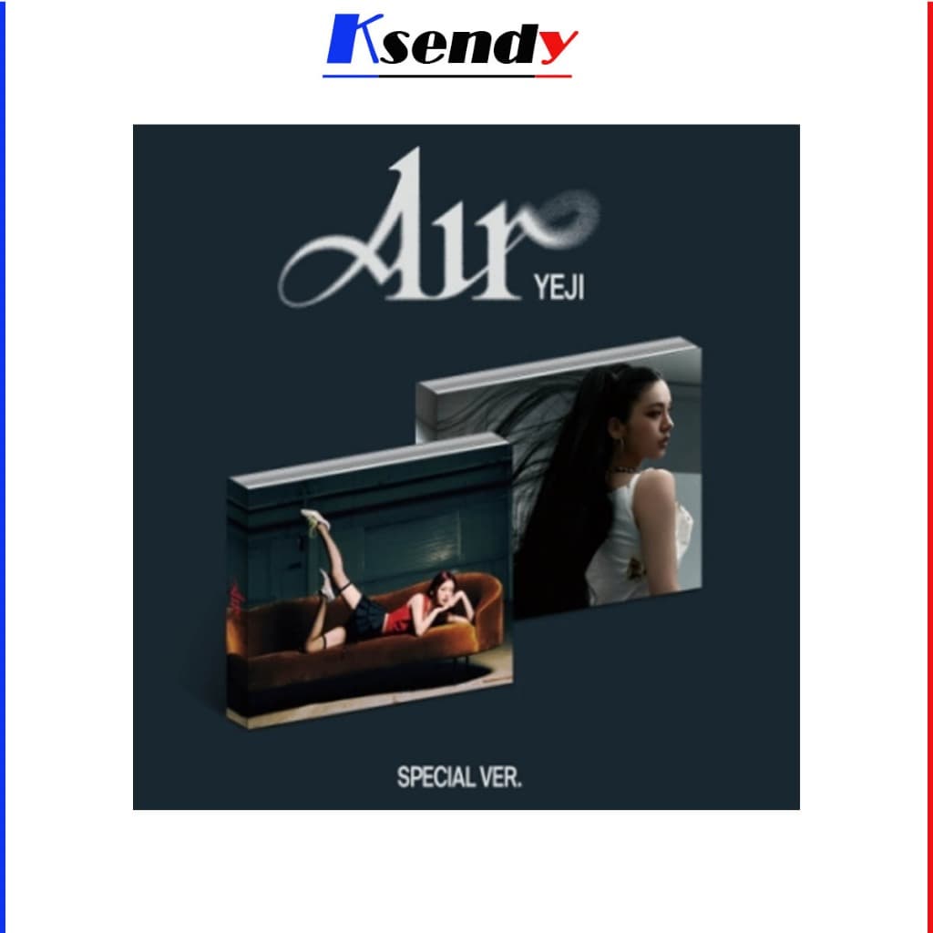 ITZY YEJI  [ Air ] SPECIAL VER.