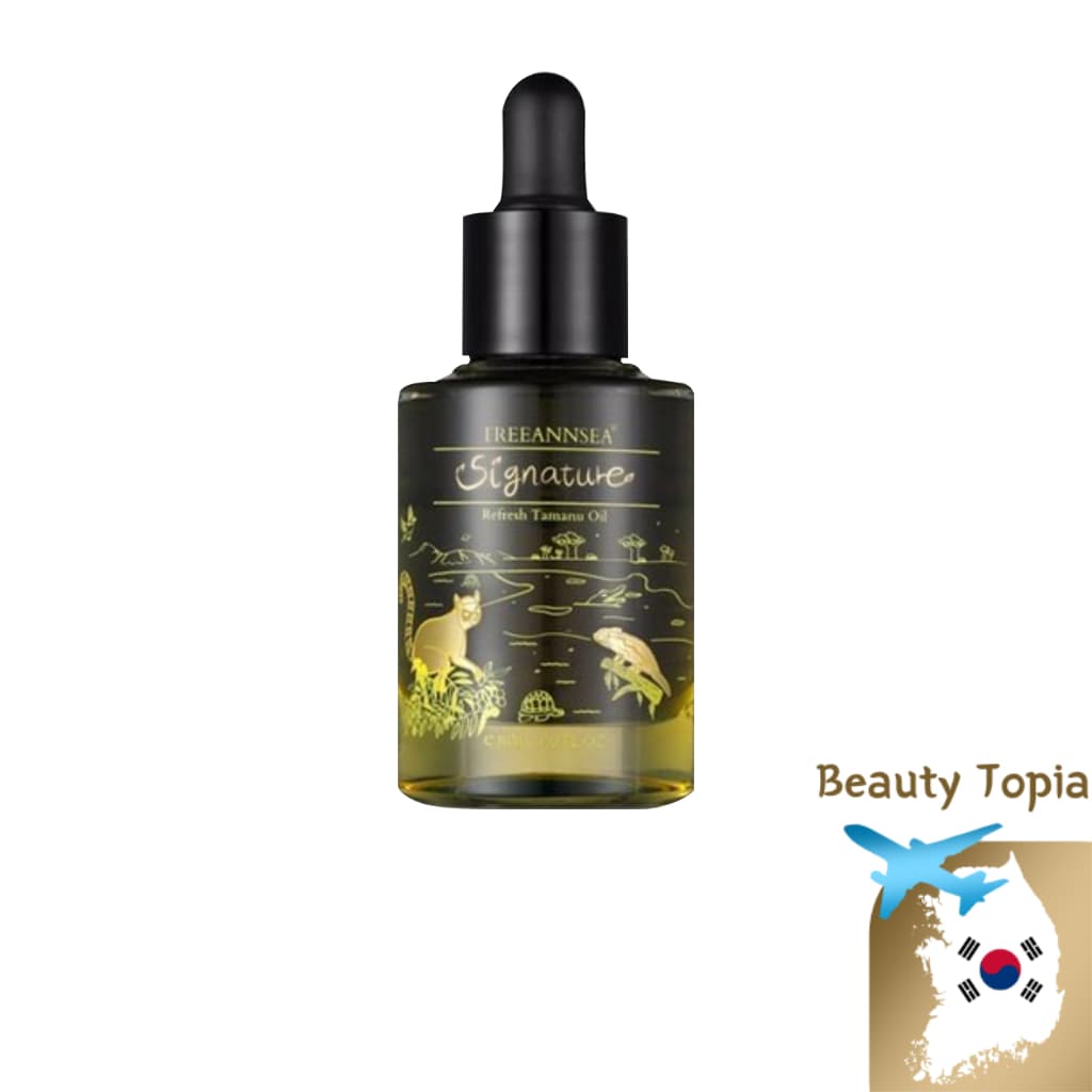 TREEANNSEA Signature Refresh Tamanu Oil 30ml óleo tamanu