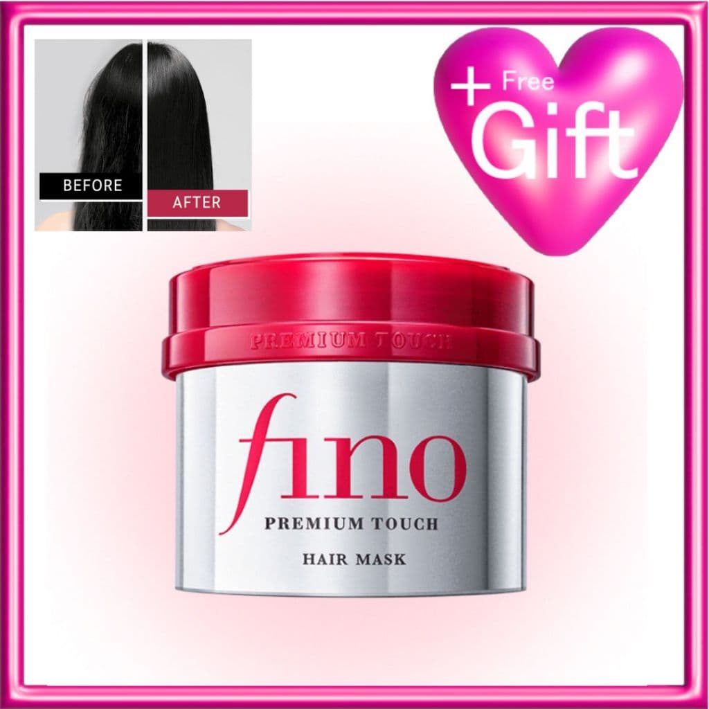 Máscara Capilar Shiseido Fino Premium Touch Tramento 230g