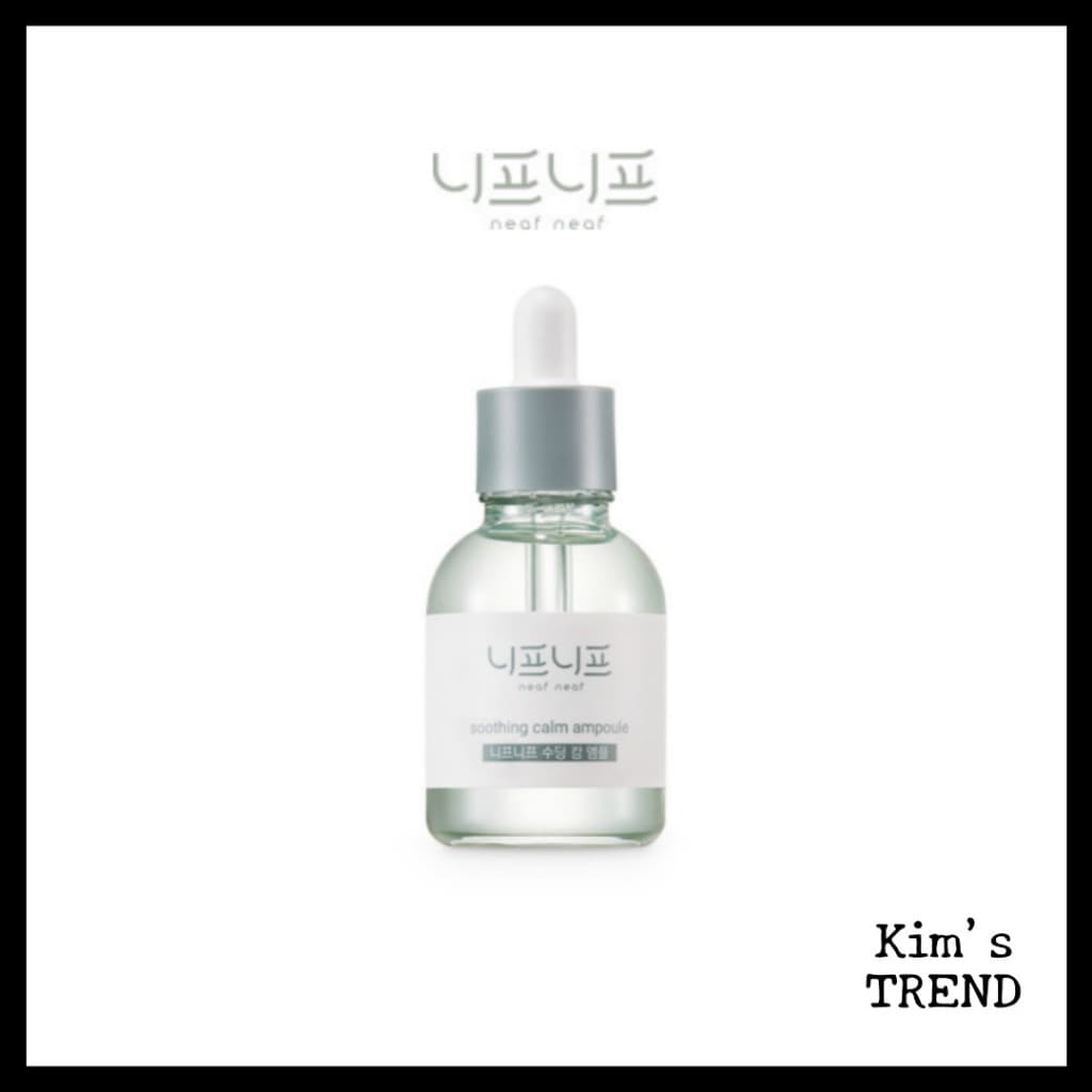 [Neaf Neaf] Soothing Calm Ampoule (30ml)