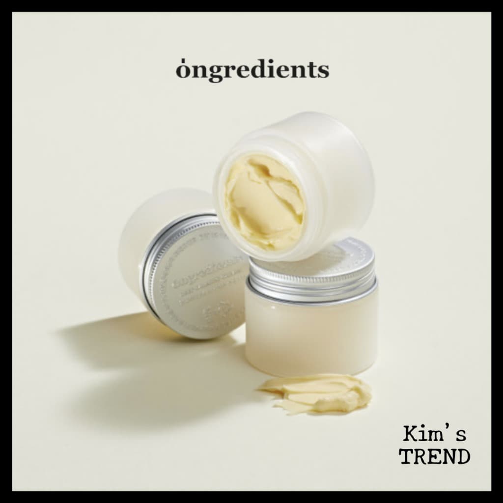 [ongredients] Deep Calming Cream (50ml)