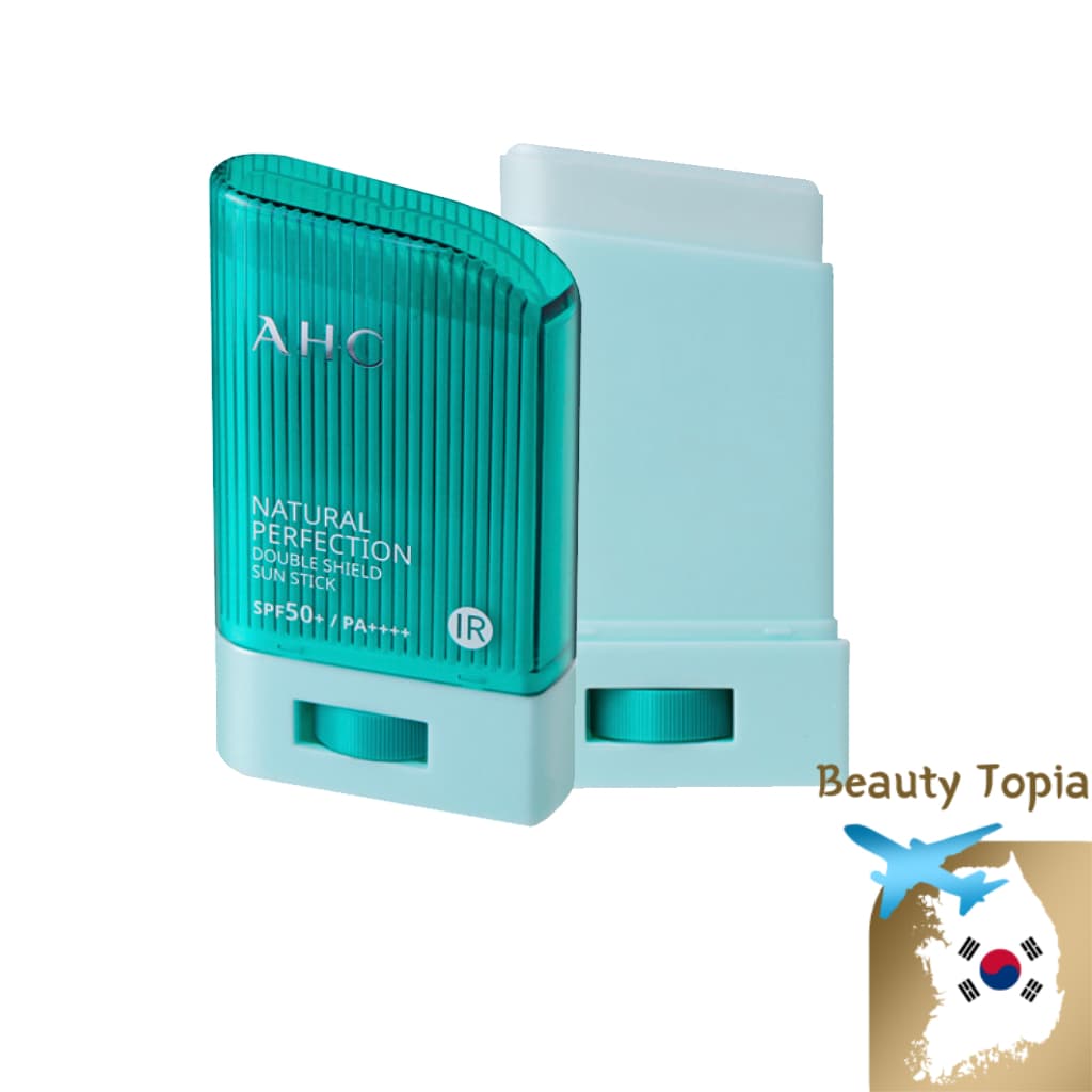 AHC protetor solar bastao escudo duplo SPF 50+ PA++++ 22g