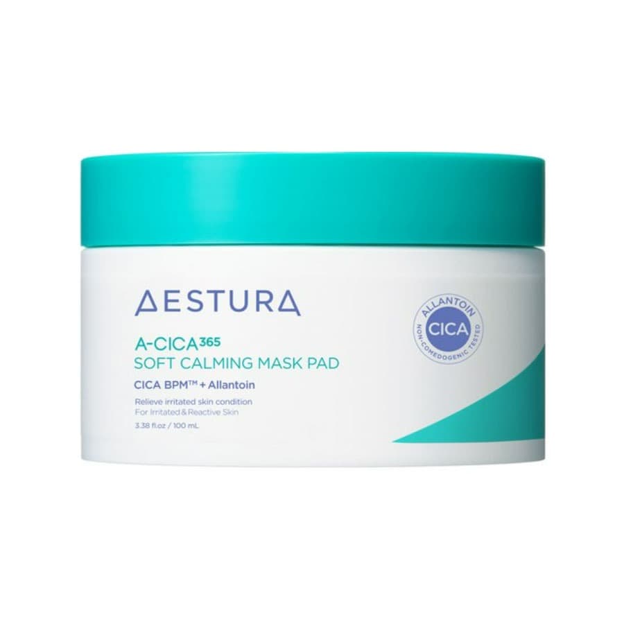 AESTURA A-CICA365 Soft Calming Mask Pad 100ml