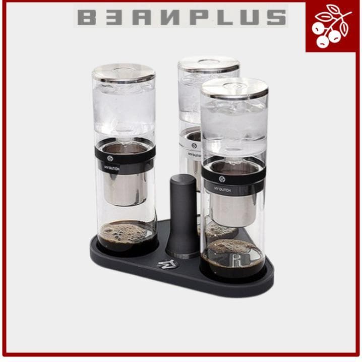 Máquina De Café Beanplus My Dutch Cafe Plus 1500 Cold Brew-Conjunto De 3 Unidades (550ml Cada) Com Plugue Coreano , Sist