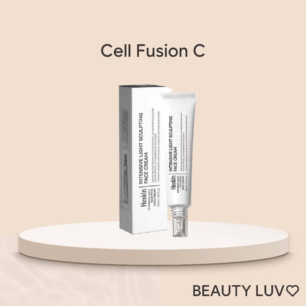 [Hexkin] Creme Facial Escultura Leve Intensiva 40ml