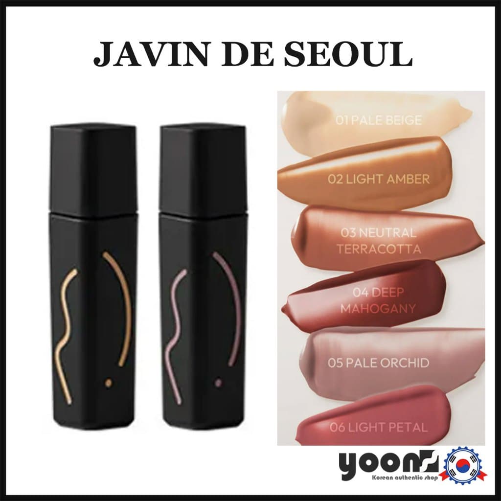[JAVIN DE Seul] Primer Para Sombra Labial Wink 5g_da Coreia