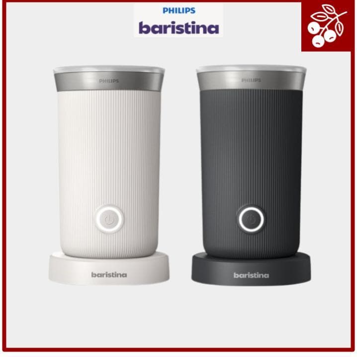Espuma De Leite Philips Baristina Branco/Preto (120ml , 1ud)