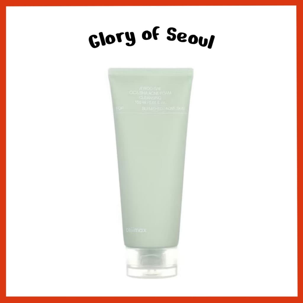 CELIMAX Ji woo gae bicarbonato de espuma de poros profunda, limpeza,, 150ml