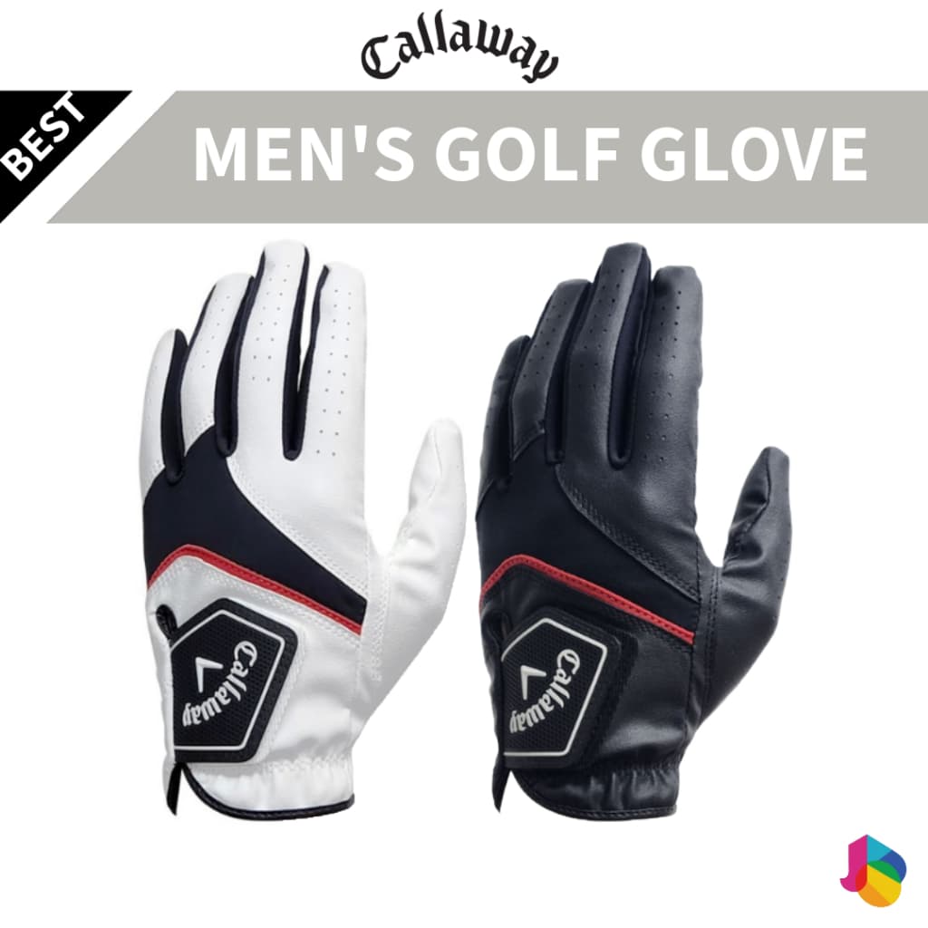 [Callaway] Luva De Golfe FUSION (Mão Esquerda Masculina)