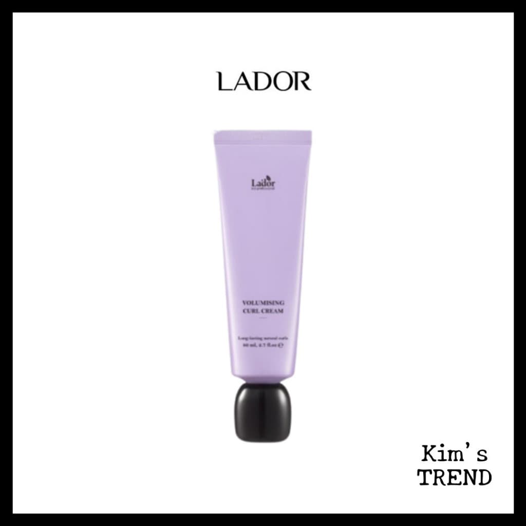 [Lador] Creme Volumizante Para Cachos (80ml)