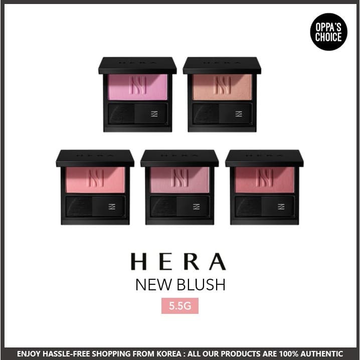 [Novo] HERA BLUSH (5 Tons)